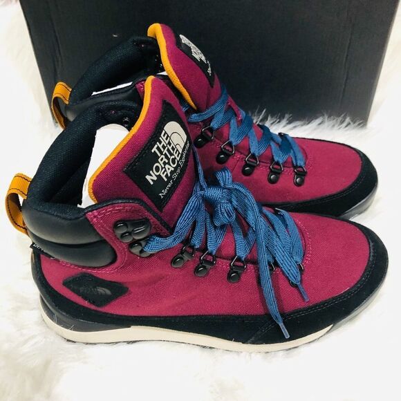 The North Face Back-To-Berkeley IV Textile WP Boysenberry Mens 7 NF0A8177KK9-070 main image 4